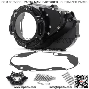 Lock Up Clutch & Clutch Cover Gasket Kit for Yamaha Banshee 350 YFZ350 1987-2006