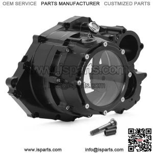 For Yamaha Raptor 700 700R YFM700R 2006-2021 Lock Up Lockout Clutch Cover Aluminum