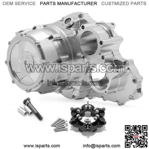 For Yamaha Raptor 700 700R YFM700R 2006-2021 Lock Up Lock Out Clutch Kit & Clutch Cover