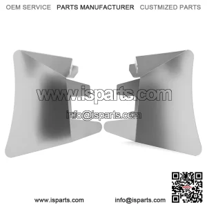 Yamaha Raptor 700 700R 700SE Scoop Kit Engine Shrouds Cooler