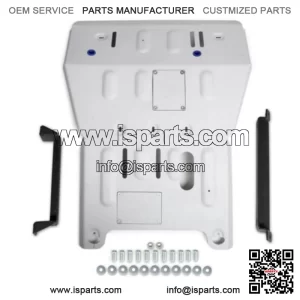 Radiator And Engine Skid Plate 1/4 Inch Aluminum For 11-22 Toyota 4Runner