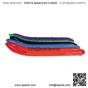 501-602 Ski Skins Yam 3/16" Black