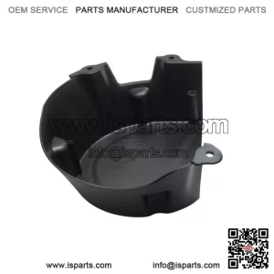 GY21084C GY21773 GY21084 GX22456 Left/right protective cover with screws, compatible with John Deere 107S, D100, D105, D110, D120, D125, D130 series tractors - small protective cover