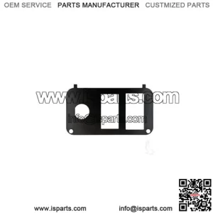 Console Plate With Forward Reverse Switch & Vertical State Of Charge Meter EZGO PDS