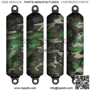 CAMO Shock Covers POLARIS Ranger 400 500 800 EFI XP EV RZR 570 800 900 ACE