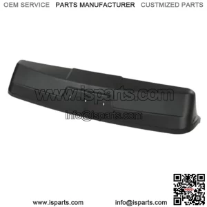 Fit For EZGO Marathon 88-94 Golf Cart Front Cowl Cap Without Headlight Black