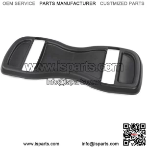 Front Seat Back Cap Cover Fit For Yamaha G29 Drive Golf Cart Black