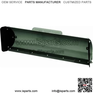 Open Trail 105540 Plow Blade End Shield (For: Kawasaki Teryx4 800)