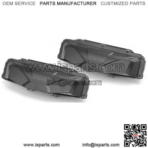 FOR Kawasaki KRX 1000 /Mule Pro /Teryx 750 850 WINDSHIELD SELF INSTALL VENTS KIT (For: Kawasaki Teryx 800)