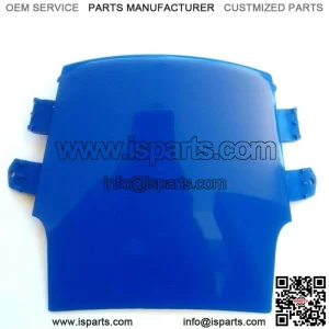 Peugeot Genuine Side Cover Connection Piece Blue 736035 Speedfight