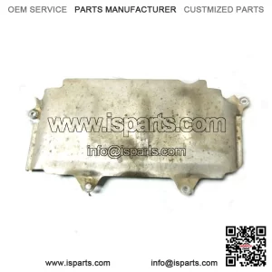 06 Yamaha Apex RTX RX 10 1000 Snowmobile heat shield cover panel