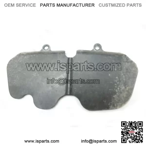 07 Yamaha Attak RXW 10 RX 1000 Snowmobile inner plastic cover panel