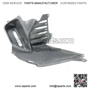 07 Yamaha Attak RXW 10 RX 1000 Snowmobile right side cover cowl dash panel