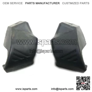 07 Yamaha Attak RXW 10 RX 1000 Snowmobile rubber trim covers right left