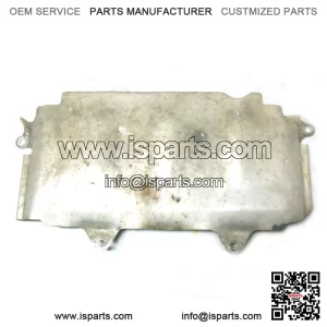 07 Yamaha Attak RXW 10 RX 1000 Snowmobile inner cover heat shield guard