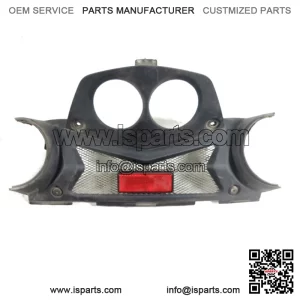 03 04 Yamaha RX1 RX 1 1000 Snowmobile tail light rear fender exhaust cover