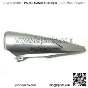 07 Yamaha Attak RXW 10 RX 1000 Snowmobile right muffler tail pipe exhaust cover