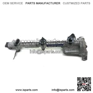 Yamaha Snowmobile SRX 600 700 Thermostat housing 8DF1240L1000