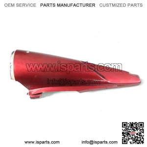 06 Yamaha Apex RTX RX 10 1000 Snowmobile right tail pipe muffler exhaust cover