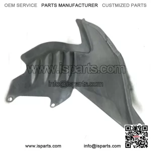 07 Yamaha Attak RXW 10 RX 1000 Snowmobile left cowl fairing dash panel