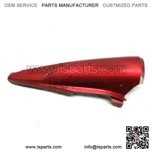 06 Yamaha Apex RTX RX 10 1000 Snowmobile left muffler exhaust tail pipe cover