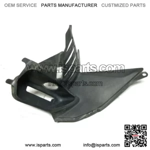 06 Yamaha Apex RTX RX 10 1000 Snowmobile right lower dash panel cover shield