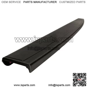 Tailgate Cap Molding Top Protector Trim For 2014-2018 Silverado Sierra; 2019 LD (For: More than one vehicle)