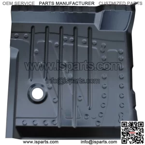 Front Floor Pan Driver Side 2007-2013 Chevy Silverado (Key Parts # 0864-221) (For: More than one vehicle)