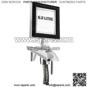 1981-87 Chevy GM Pickup Truck GMC Sierra Silverado  Hood Ornament 6.2 Diesel