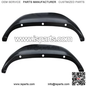 Lh Rh 1999-2006 Chevy Gmc Fleetside Pickup Rear Outer Wheelhouse Sold As A Pair (For: More than one vehicle)