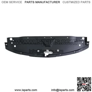 New Radiator Support Cover GM1224124 Fits 2014-2015 Chevrolet Silverado 1500 (For: Chevrolet Silverado 1500)