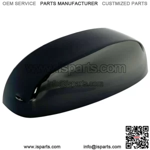 APA Glossy Black Mirror Cover for 2007-2014 SIERRA YUKON ESCALADE Passenger Side (For: More than one vehicle)