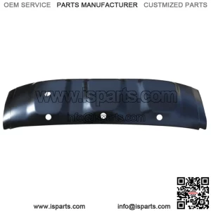 Upper Center Sec Of The Rear Wheelhouse RH 07-13 Chevy Silverado (0864-312) (For: More than one vehicle)