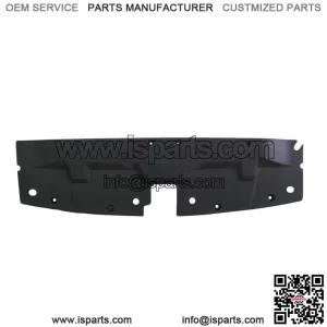 Upper Radiator Support Cover GM1224112 For Chevrolet Silverado 1500 Hybrid 07-13 (For: More than one vehicle)