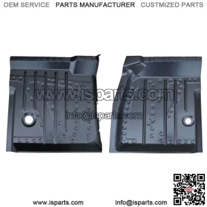 Lh Rh 2007-2013 Chevy Gmc Truck Front Cab Floor Pan Set (For: More than one vehicle)