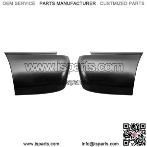 Rear Bed Quarter Lower Rear Section fits 99-06 GMC Sierra Silverado 6'5" Bed PR (For: More than one vehicle)