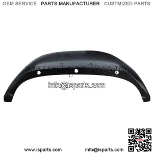 0856-315 L Key Parts Fender Liner Rear Driver Left Side Inner Interior Inside (For: More than one vehicle)