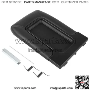 Center Console Fits 1999-2007 Chevy Silverado # 19127364 Lid Armrest Latch (For: More than one vehicle)