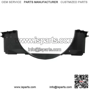 Lower Fits 2001-2005 Chevrolet Silverado 2500 Hd GM3110141 Radiator Fan Shroud (For: More than one vehicle)
