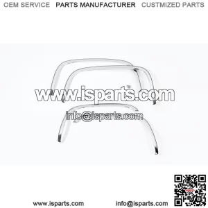 97296GM Fender Trim for 2015 Chevy Silverado (For: More than one vehicle)