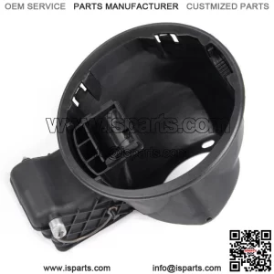 Fuel Gas Filler Door Housing Pocket W/ Hinge New Fit For 2004 05 06 07 08 F-150 (For: Ford F-150)