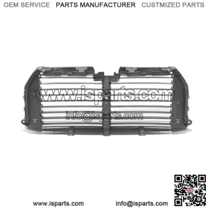 Upper Radiator Grille Air Shutter Control For 2015-2017 Ford F-150 (For: Ford F-150)