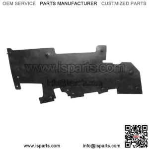 Grille air deflector for 2015-2020 FORD F-150 fits FO1218132 / FL3Z8311A