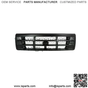Grille Assembly For 1992-1996 Ford F-150 F-250 F-350 Bronco (For: Ford F-150)