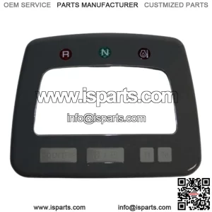 HONDA OEM COMBO METER CASE FOURTRAX FOREMAN RANCHER TRX350 450 500 37201-HN0-A01 (For: Honda)