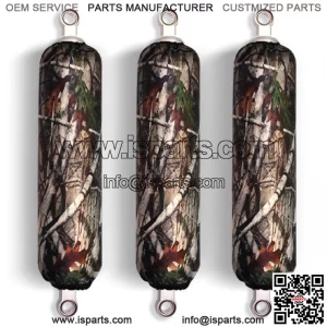 CAMO Hunter Shock Covers Honda Fourtrax Recon 250 Rancher 350 400 420 (Set of 3) (For: Honda)