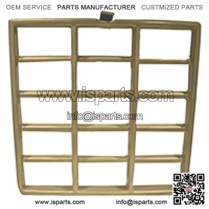 531231R1 Plastic Grill for 766 786 986 1066 1086 1468 1486 1566 1586 Tractor