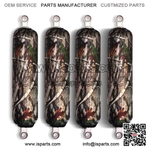 Camo Hunter Shock Covers Yamaha RHINO 450 660 700 YXR (Set of 4) (Side By Side) (Fits: Yamaha Rhino 660)