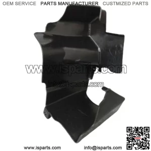2007-09 OEM Can-am Renegade CVT Inlet Intake Cover Water Deflector Splash Guard