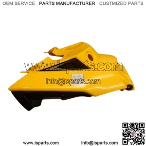 CAN-AM OUTLANDER 400 400XT DASH BOARD KIT Yellow 2003 2004 2005 2006 2007 2008